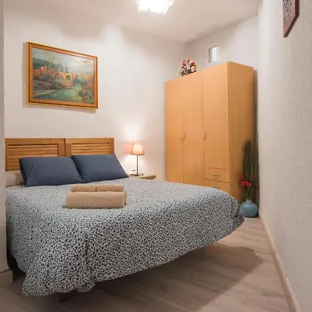 Apartamento Feliz Toledo