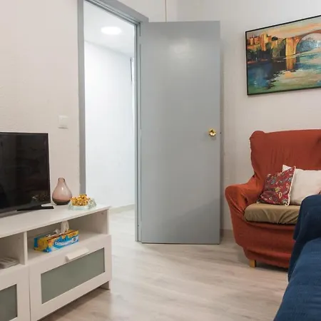 Feliz Apartamento Toledo