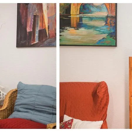 Feliz Apartamento Toledo